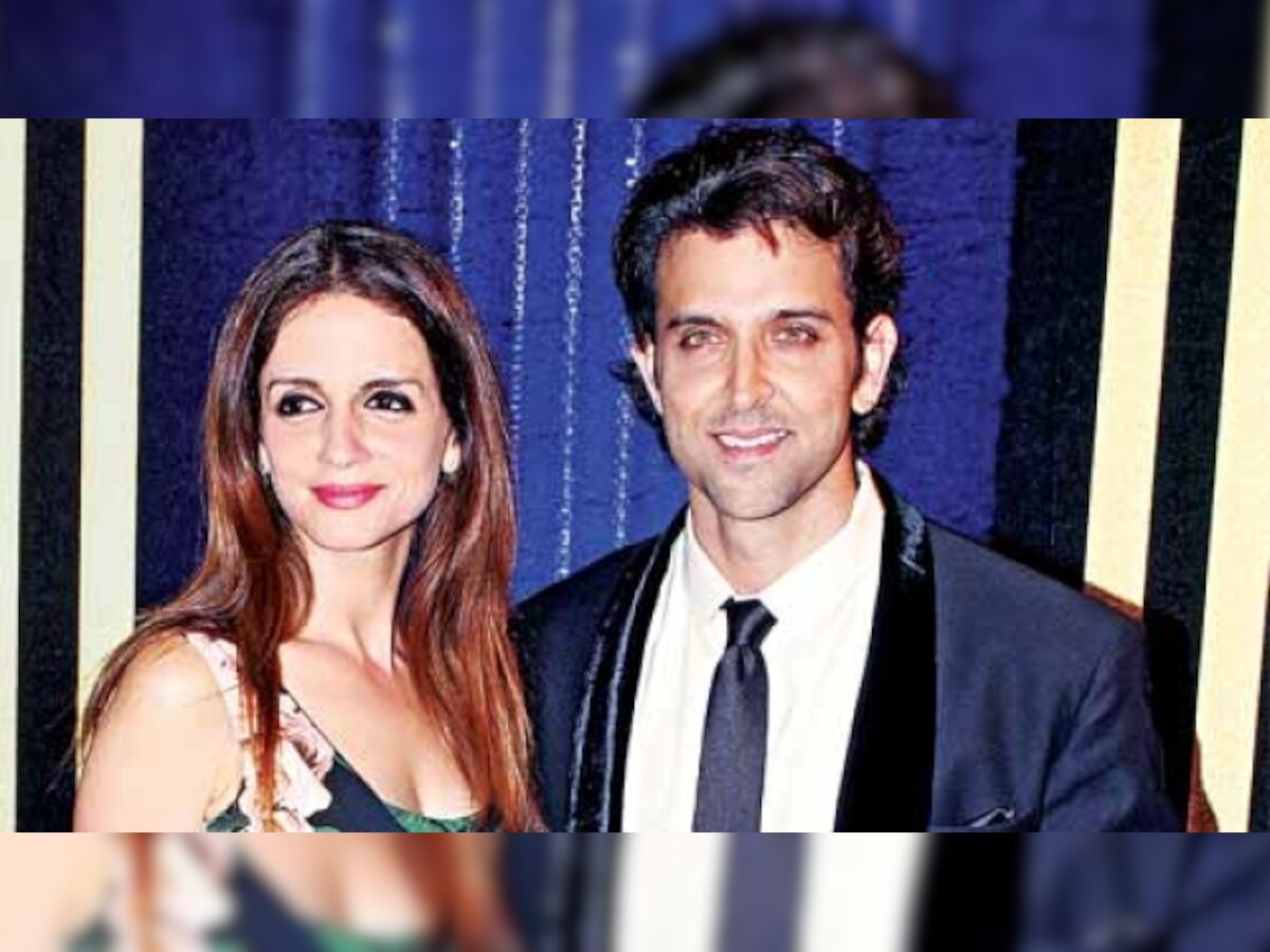 This is what got Hrithik Roshan and Sussanne Khan back together!