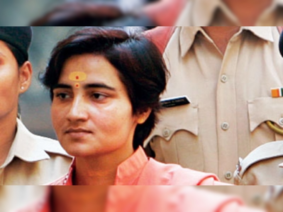 Sadhvi Pragya to break her fast-unto-death after holy dip at Simhastha Kumbh