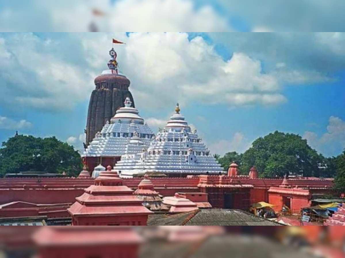 CM Naveen Patnaik inspects cracks in Sri Jagannath temple, central team to visit Puri