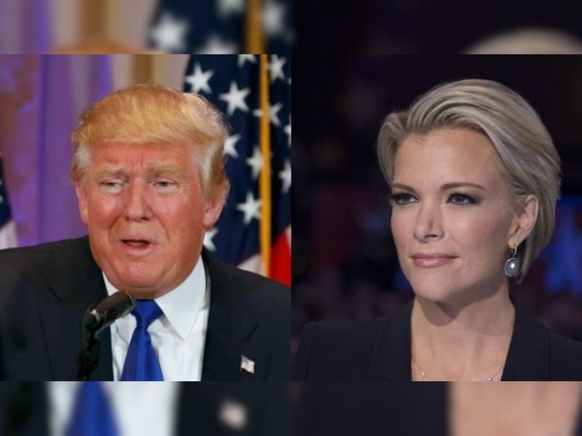 Donald Trump ends bitter feud with American TV journalist Megyn Kelly