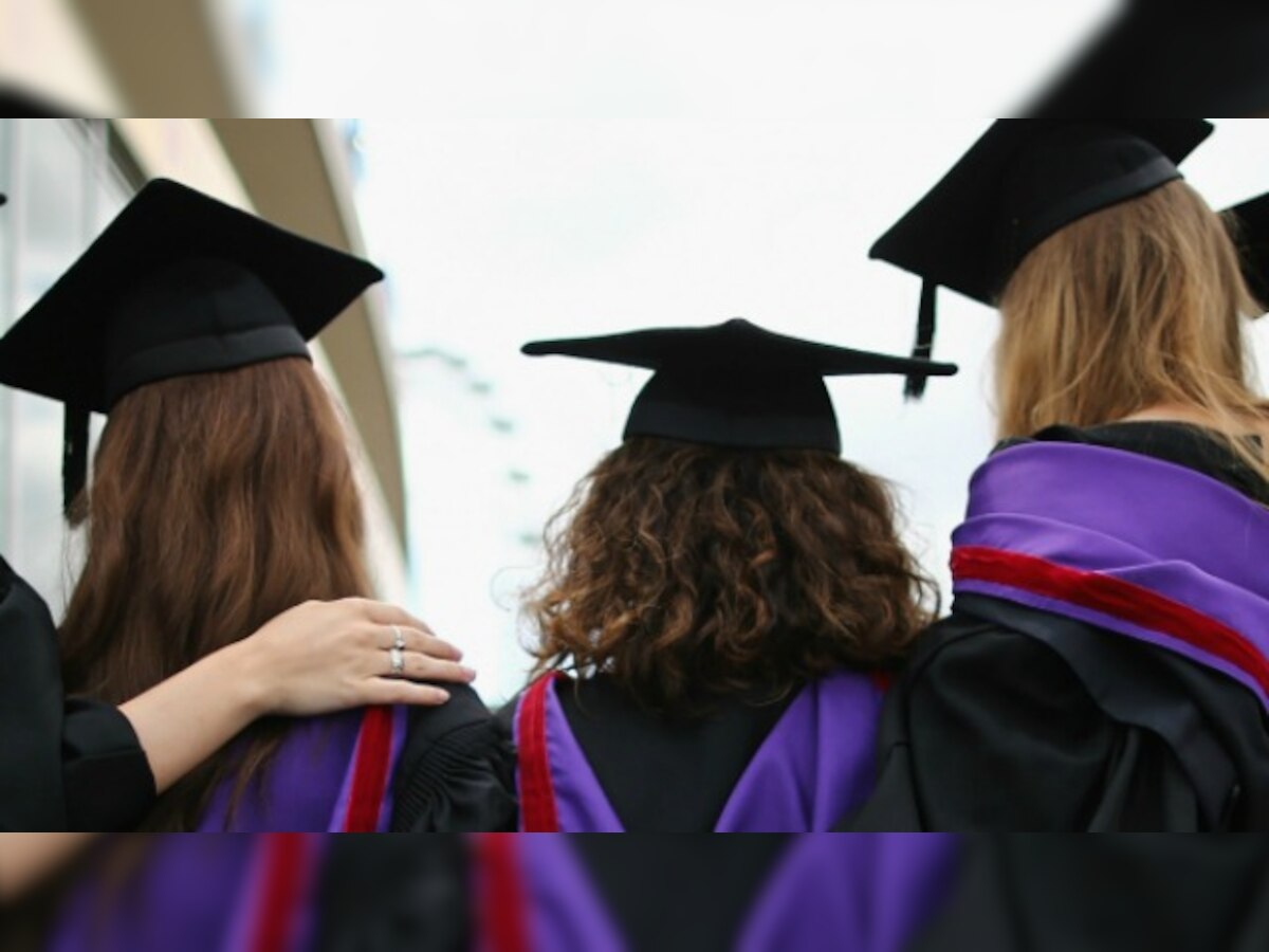 UK university bans traditional throwing of graduation hats