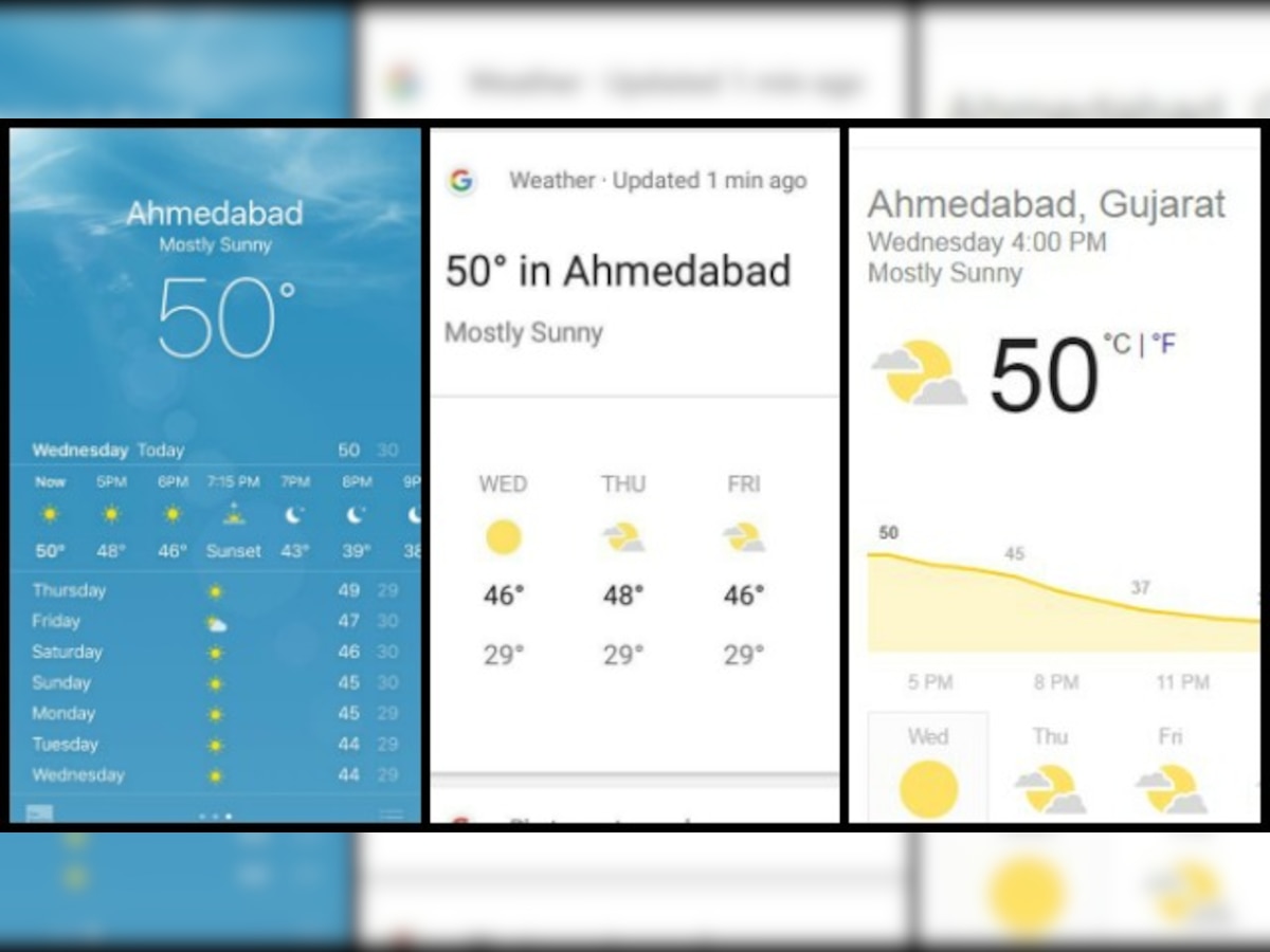 Killer heat wave: Hottest day in Ahmedabad in 6 years; mercury soars to 50 degree Celsius