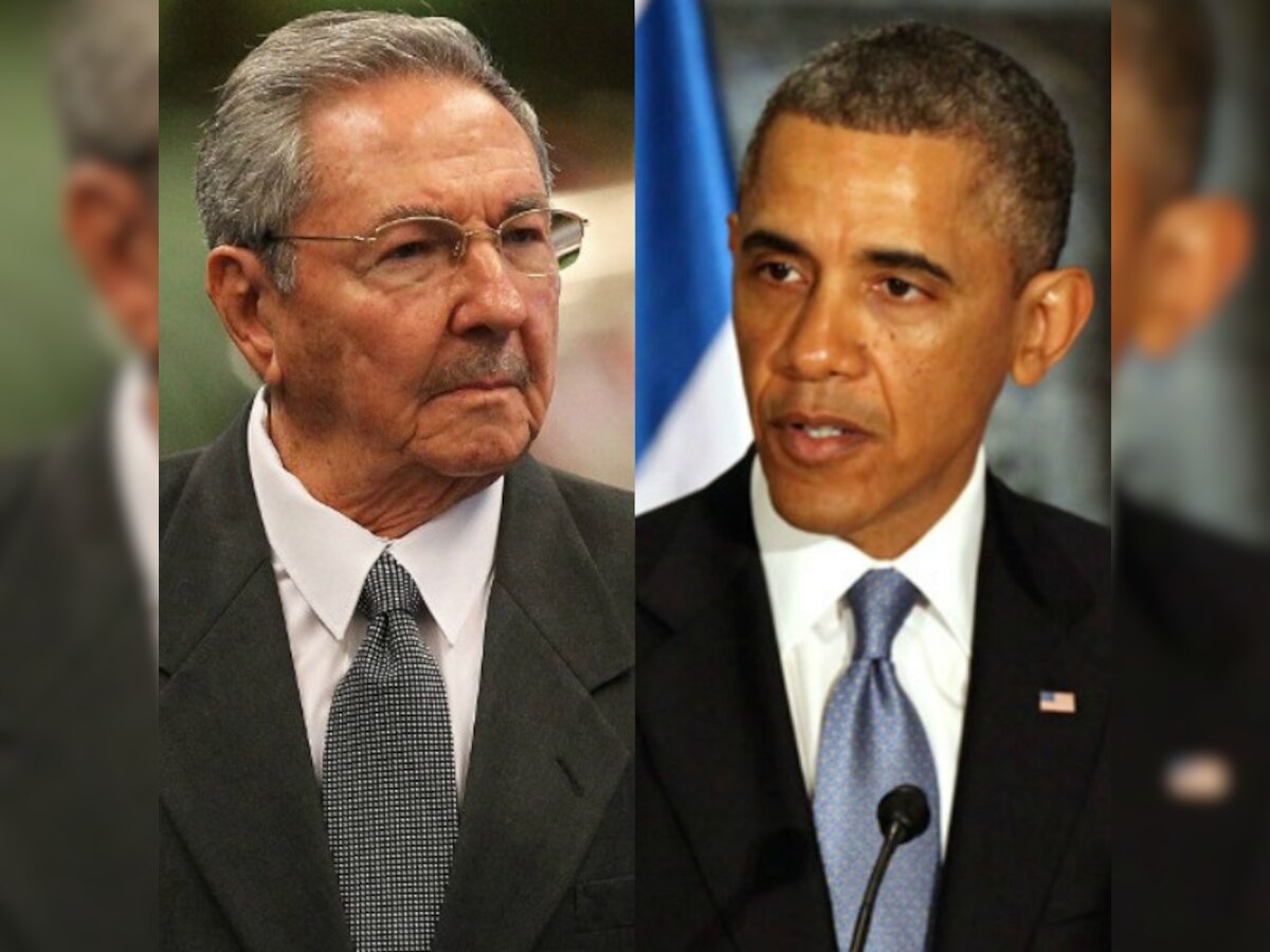 United States, Cuba hold highest-level meeting in more than 50 years