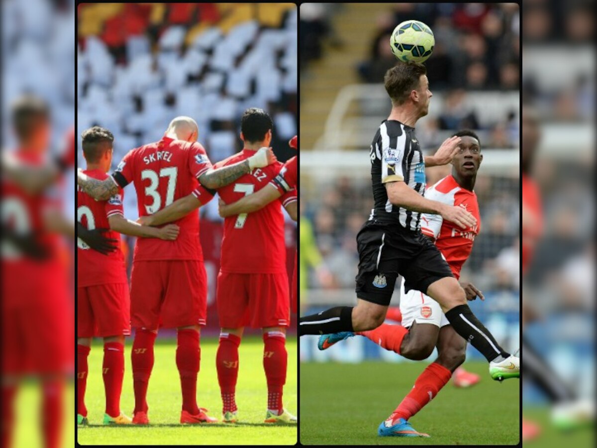 EPL Preview: Liverpool host Newcastle United in bid to end in top four