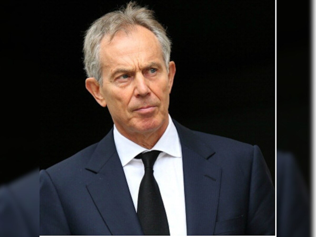 Former UK PM Tony Blair to take on role tackling racism, anti-Semitism