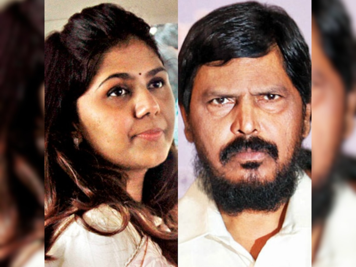 Chikki scam: Ramdas Athawale defends Pankaja Munde; says Congress attempting to malign her