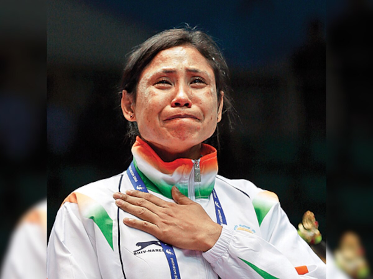 Two Olympic medals in women's boxing possible: Sarita Devi