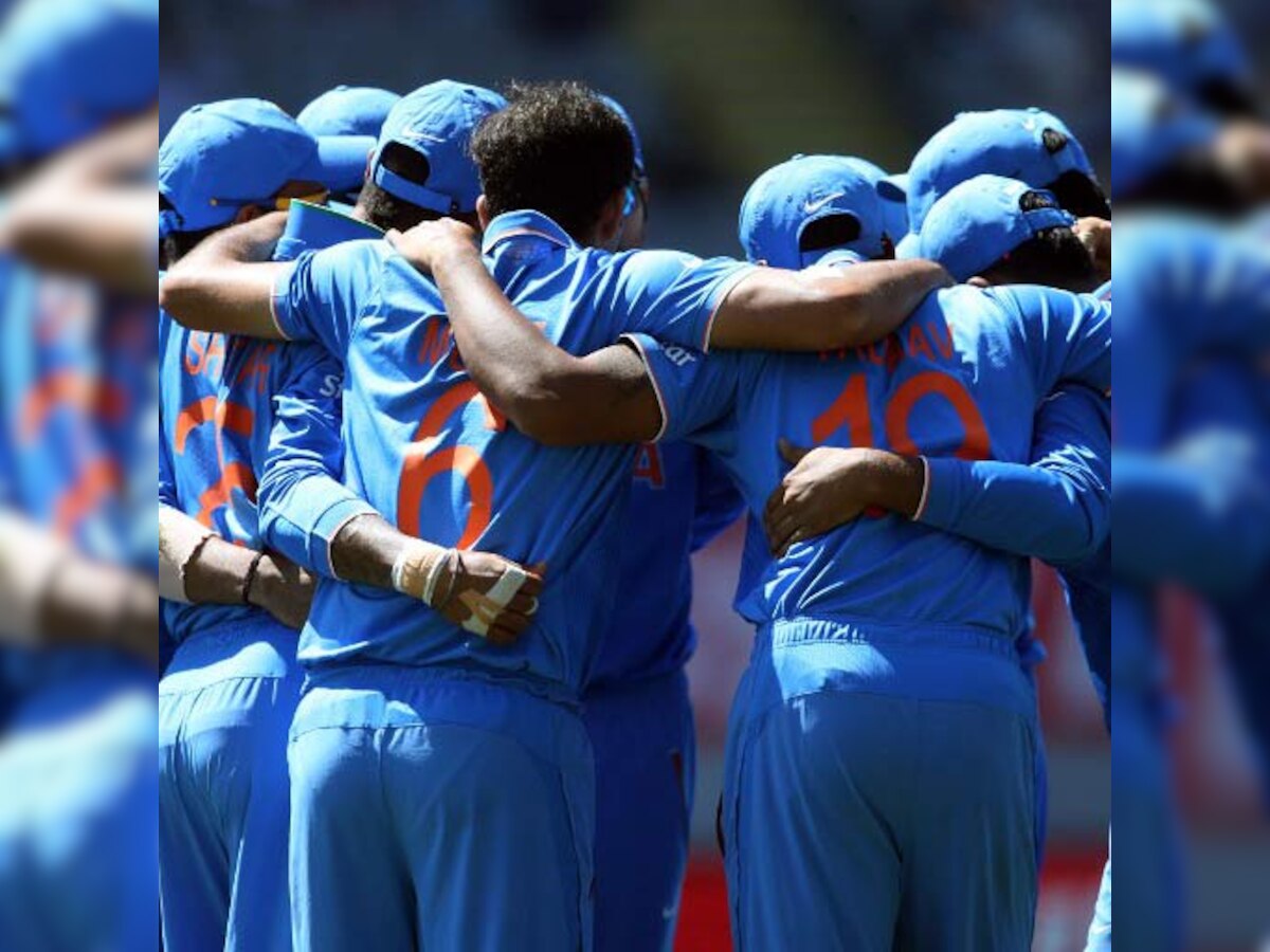 BCCI confirms Indian team's selection for Zimbabwe tour
