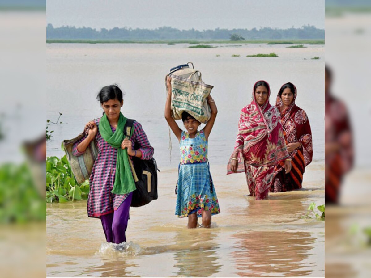 West Bengal flood situation improves, toll climbs to 125