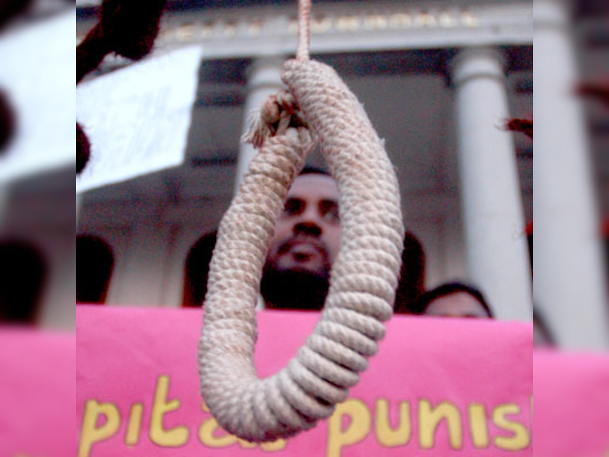 Death penalty- 306 out of 437 mercy petitions accepted by Presidents: Law Commission