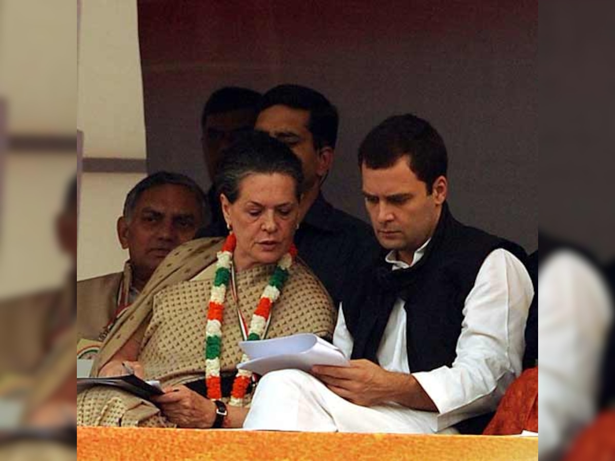 Sonia Gandhi's term as Congress President likely to be extended by a year 