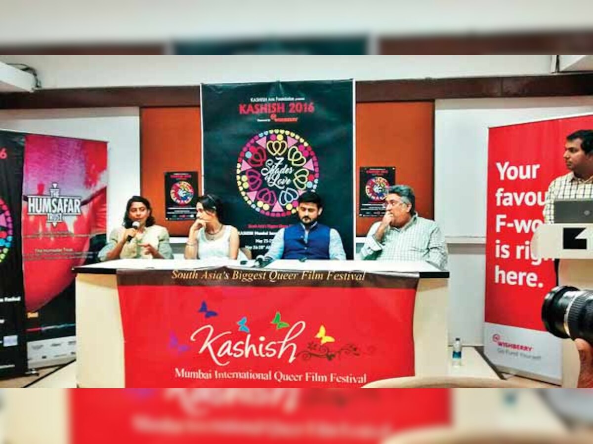 Kashish film festival to begin from May 25