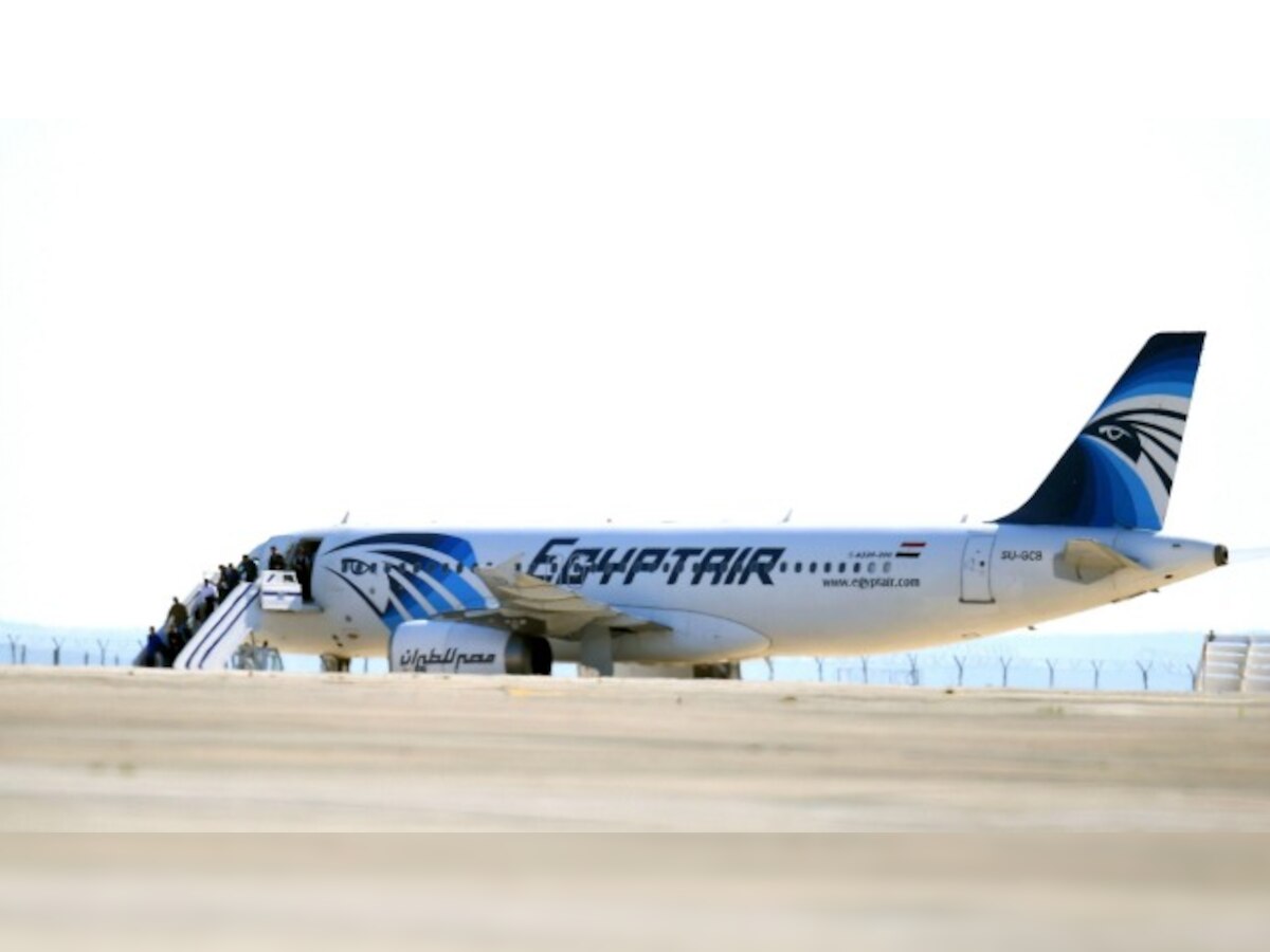 EgyptAir flight MS804 missing: What we know so far