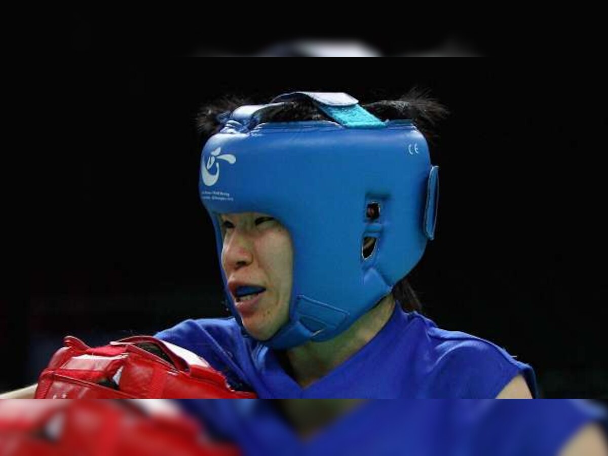 Mary Kom starts World Championship with an impressive win