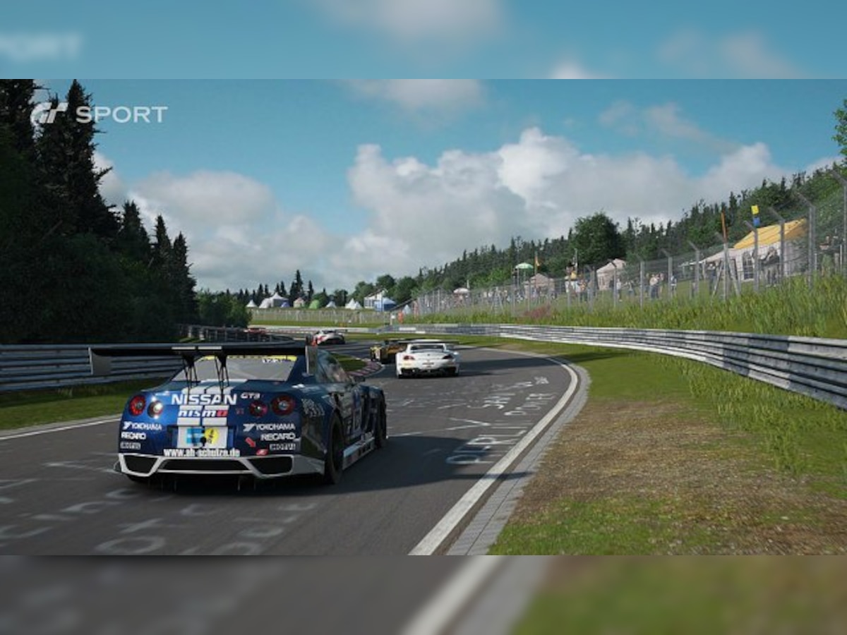 Gran Turismo Sport - Opening Trailer