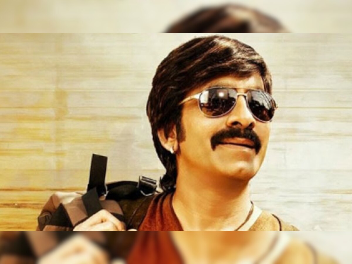 Actor Ravi Teja gets into trouble with the cops!