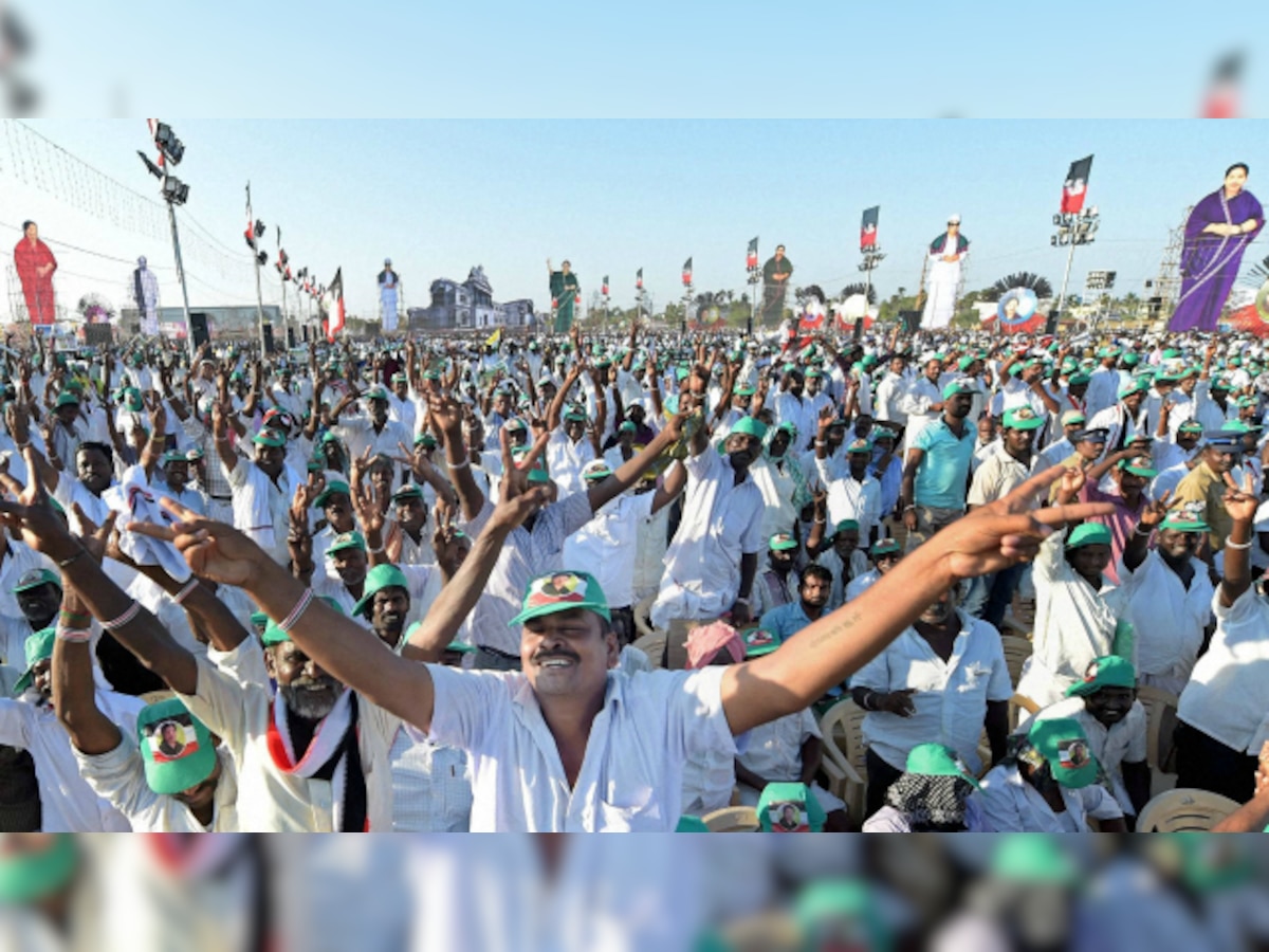 AIADMK party meet today to formally elect Jayalalithaa as leader