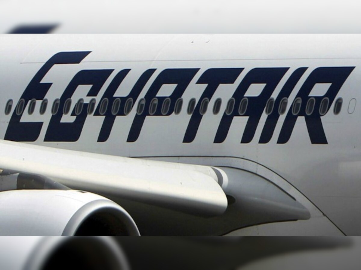 EgyptAir flight MS804: Body part, seats, luggage found in search - Greek defence minister