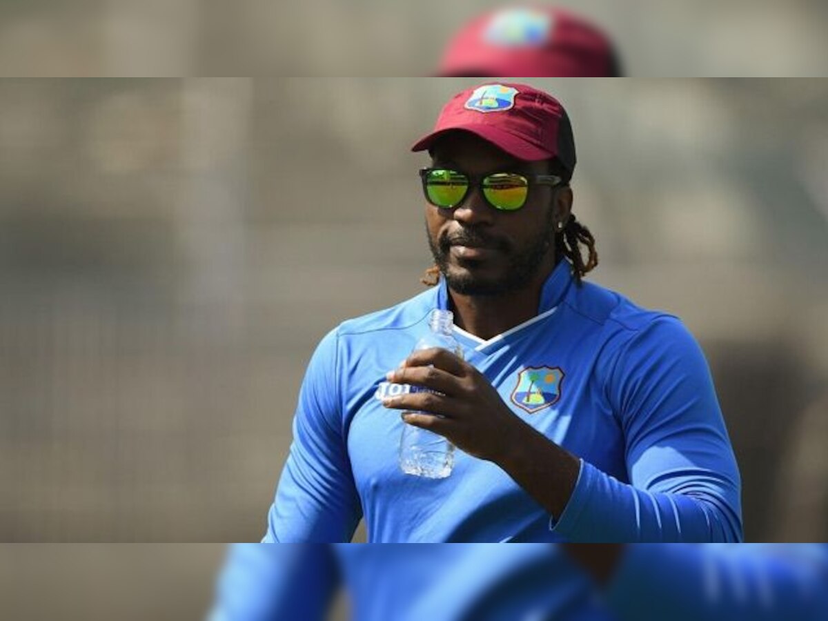 Revealed - not 'Blush' this is Chris Gayle's daughter's real name! 