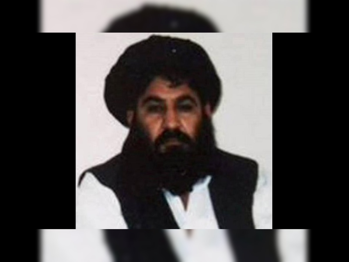 Afghan Taliban leader Mullah Akhtar Mansour killed in US drone strike in Pakistan: Reports