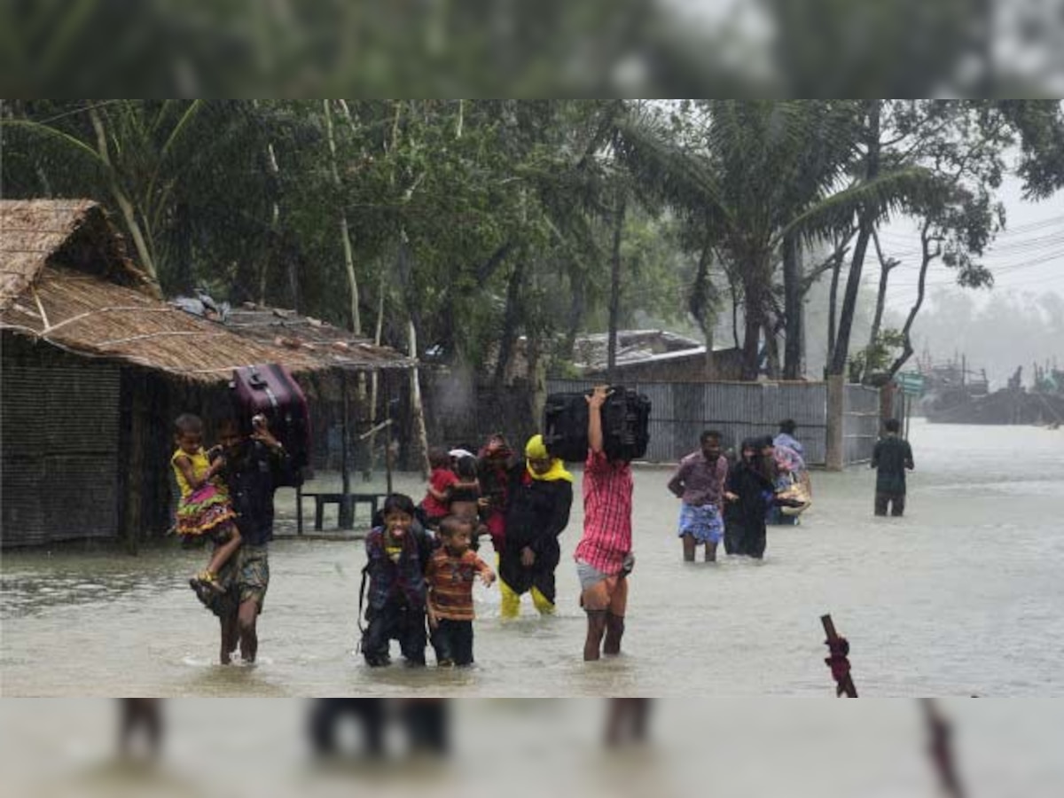 Cyclone Roanu: Death toll rises to 24, 5 lakh evacuated in Bangladesh