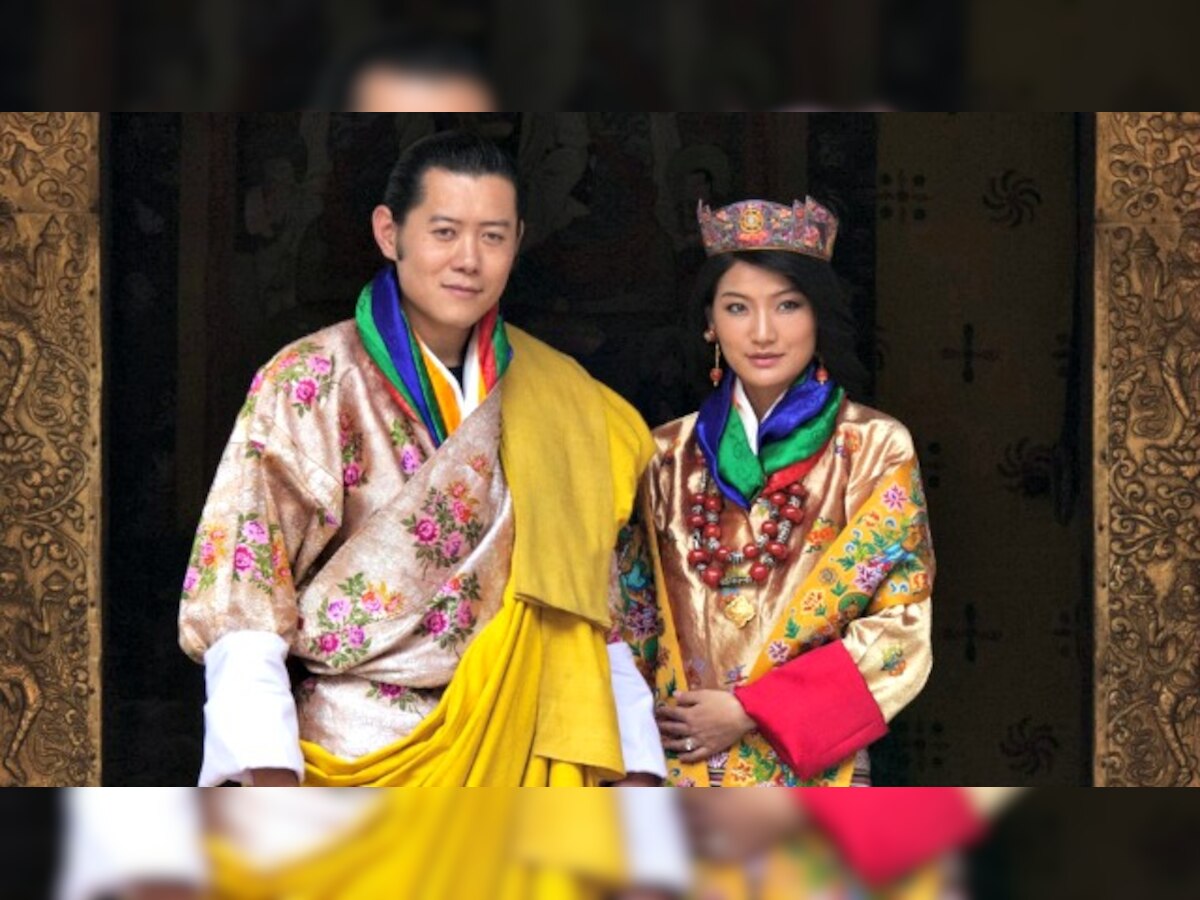 Bhutan King's common man avatar touches heart on Twitter 