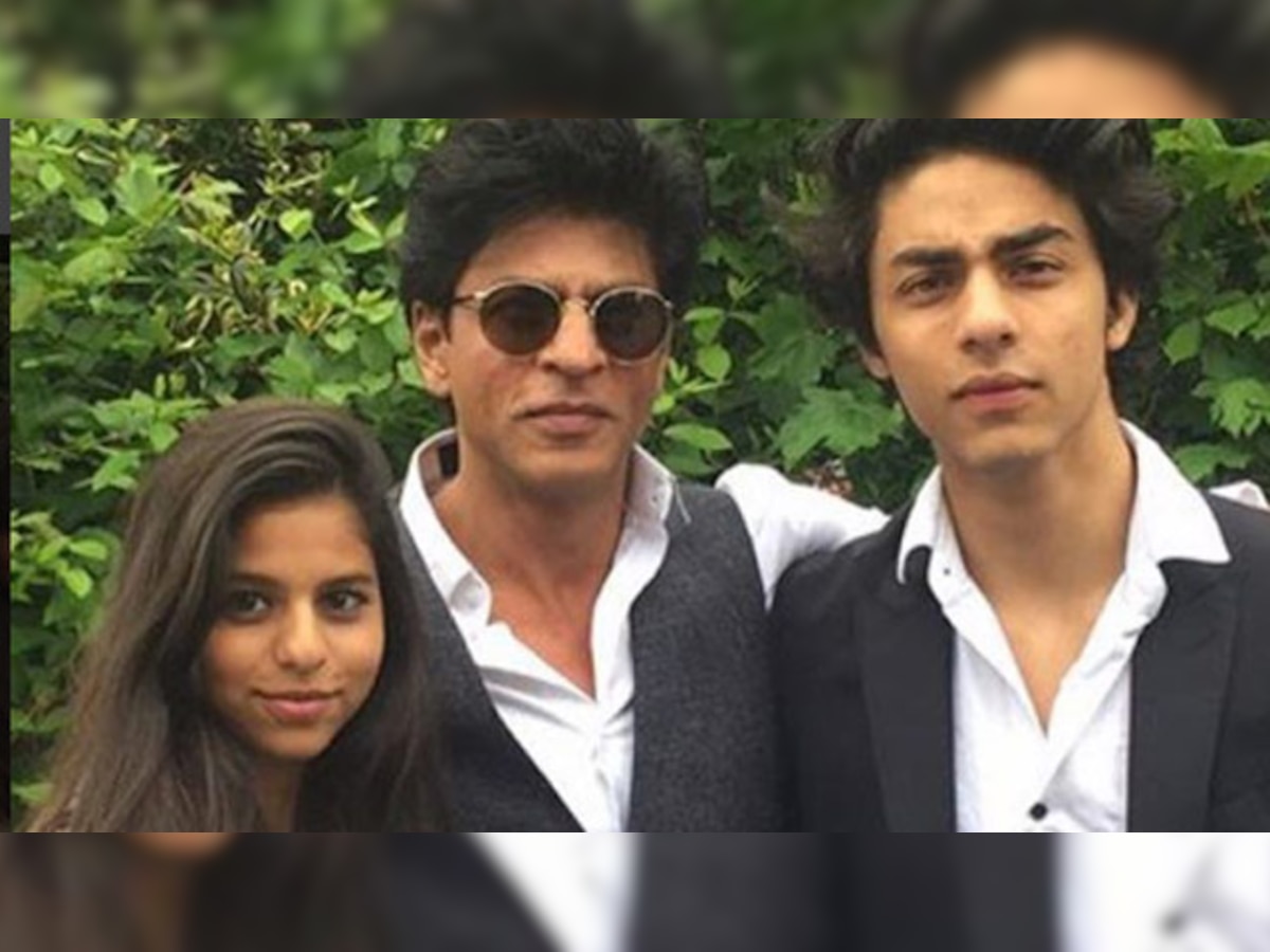 Aryan Khan graduates, Suhana turns 16; Shah Rukh Khan gets emotional