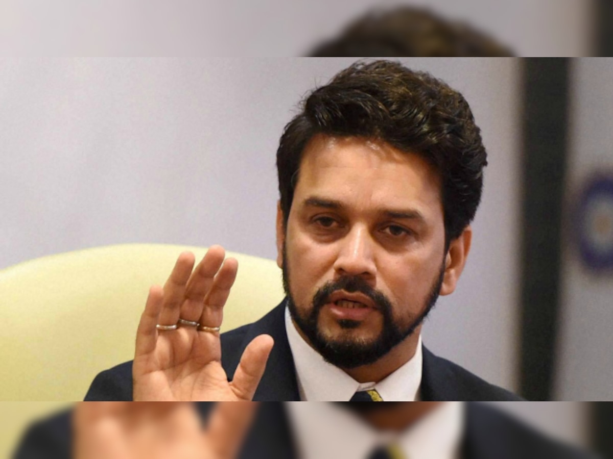 Newly elected BCCI President Anurag Thakur vows to implement 'practical' Lodha recommendations