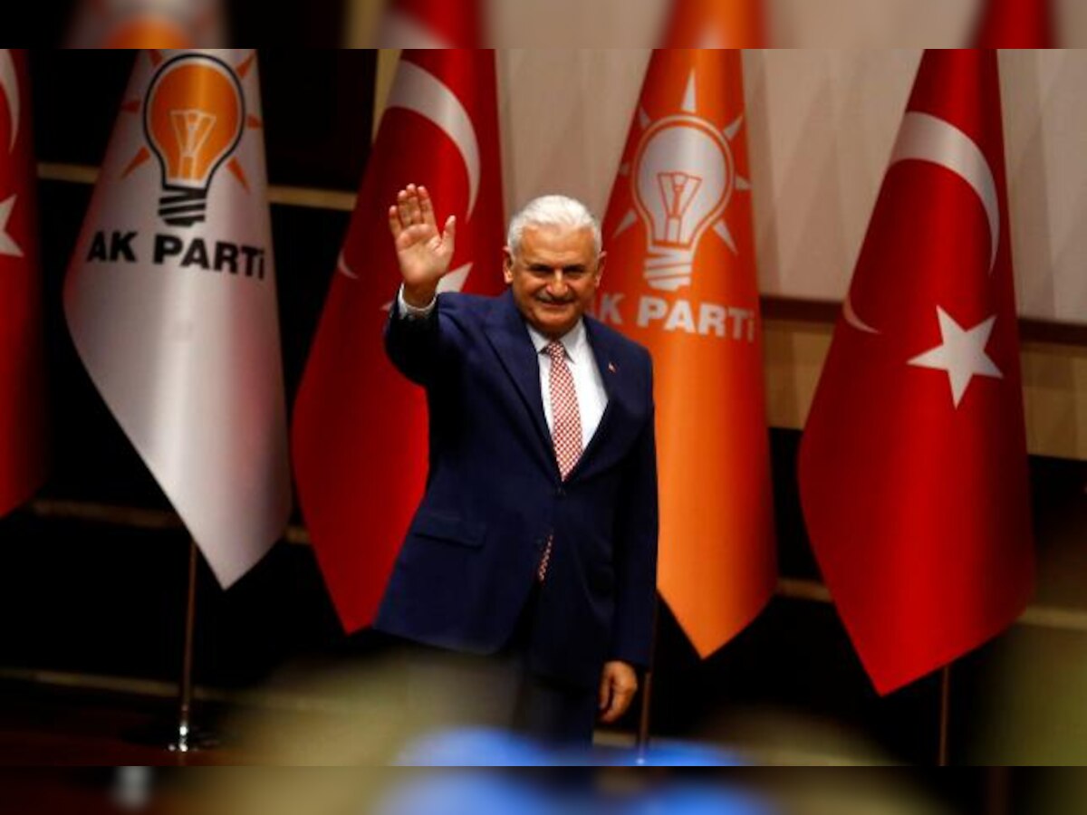 New Turkish PM Binali Yildirim backs new constitution to strengthen Erdogan's position