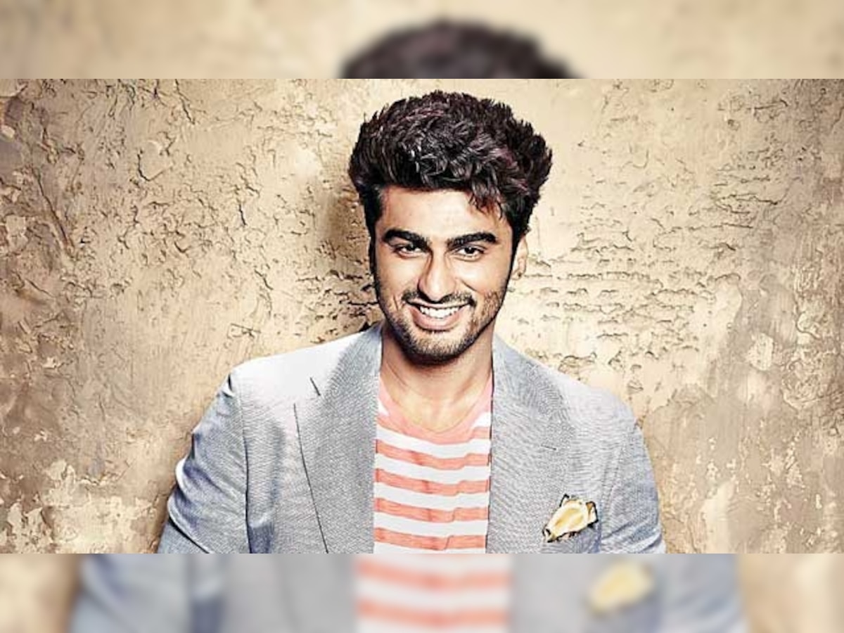 I am here to stay: Arjun Kapoor on his Bollywood journey