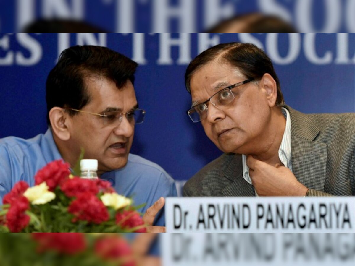 Centre, states should interact, share best practices: Niti Aayog's Arvind Panagariya 