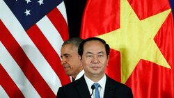 US lifts arms ban on old foe Vietnam as regional tensions simmer