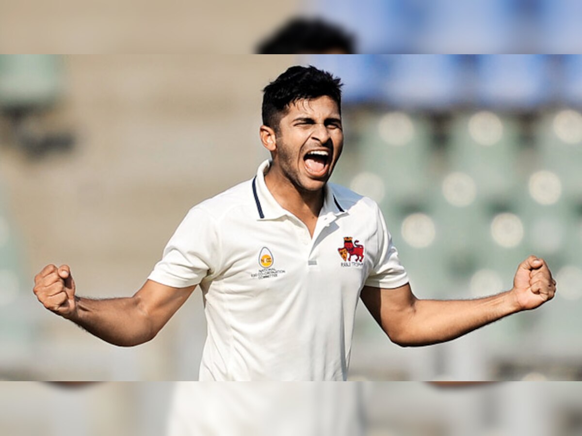 Shardul Thakur's cricket journey: From Palghar to West Indies