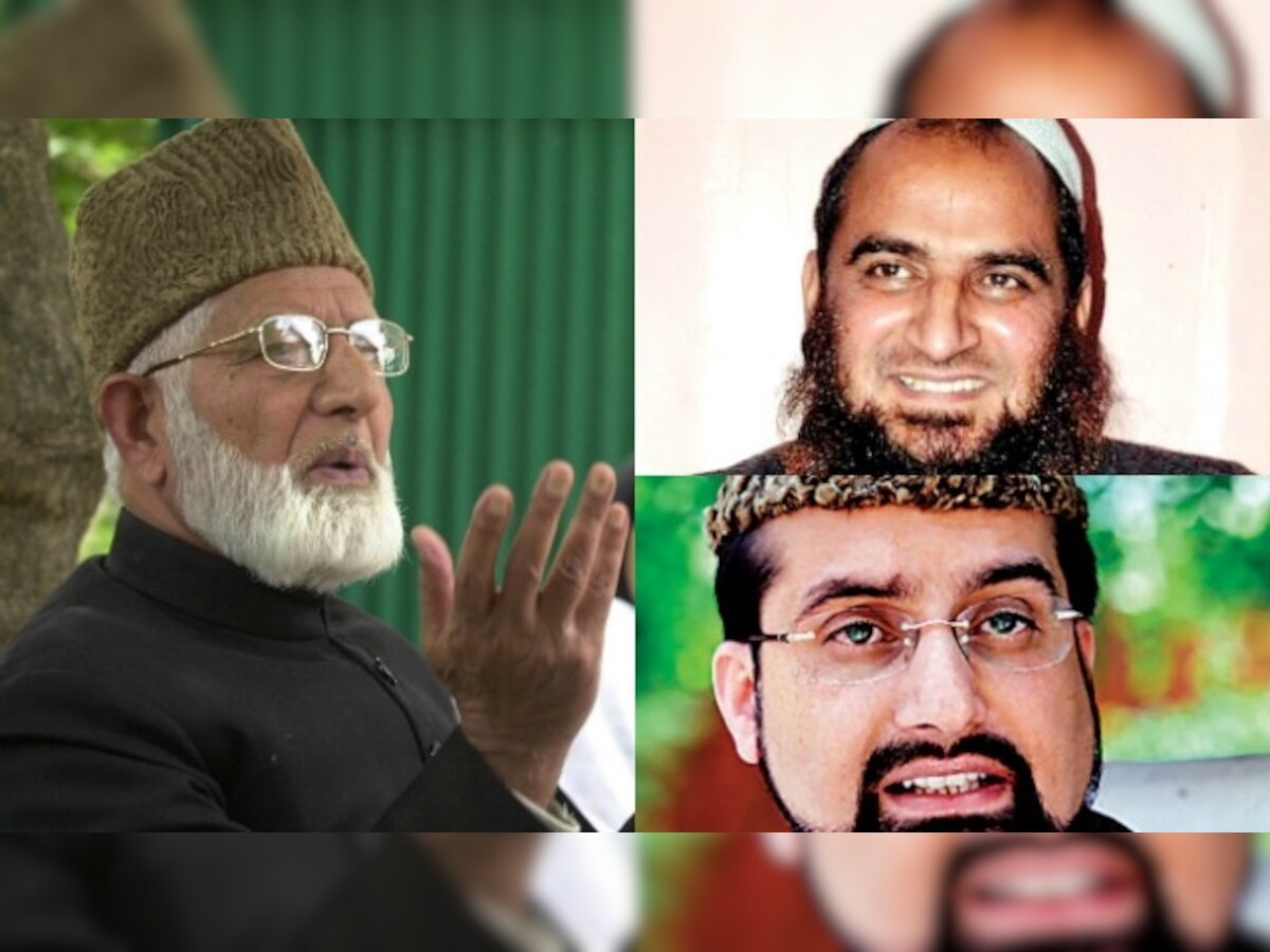 Jammu and Kashmir separatists call for shutdown on Thursday