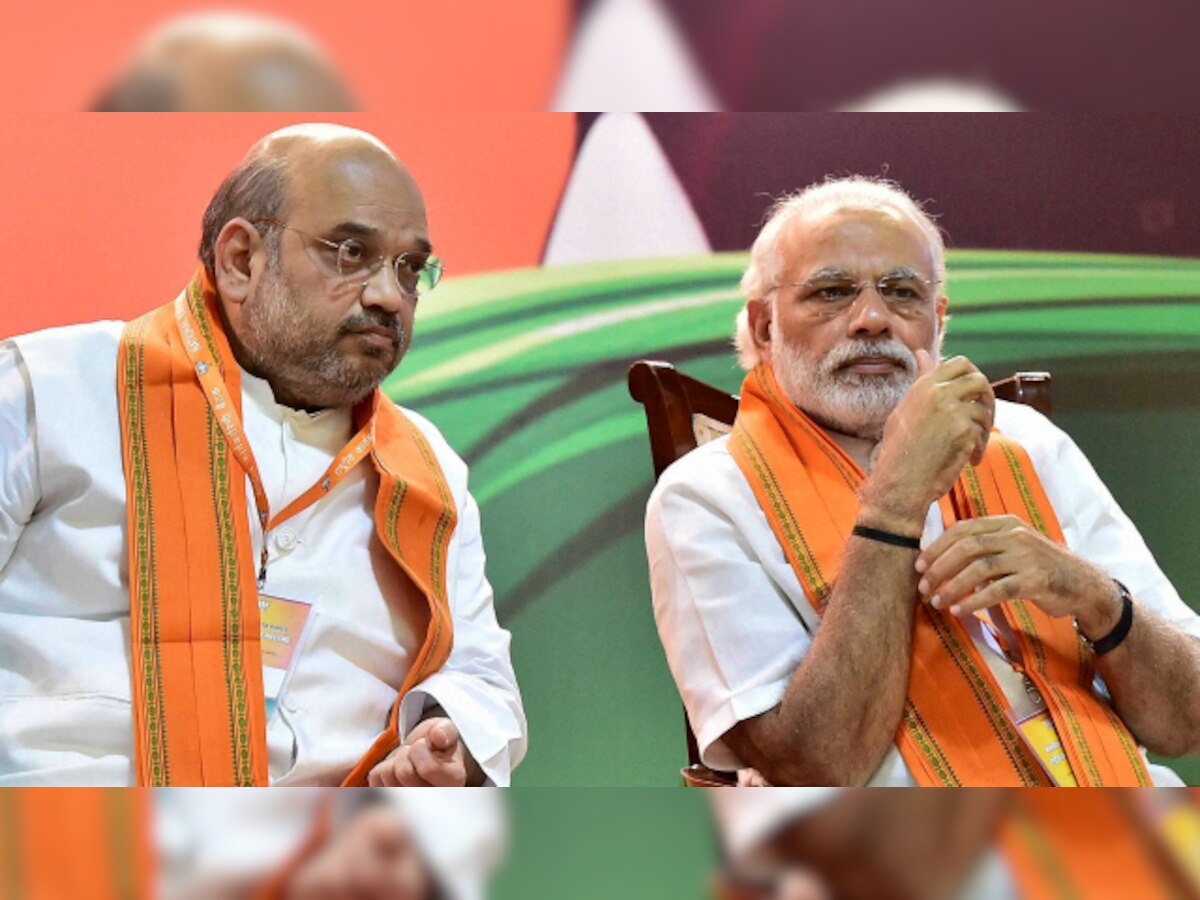 Two years of Modi govt: NDA's work will be written in 'golden words' in history, says Amit Shah