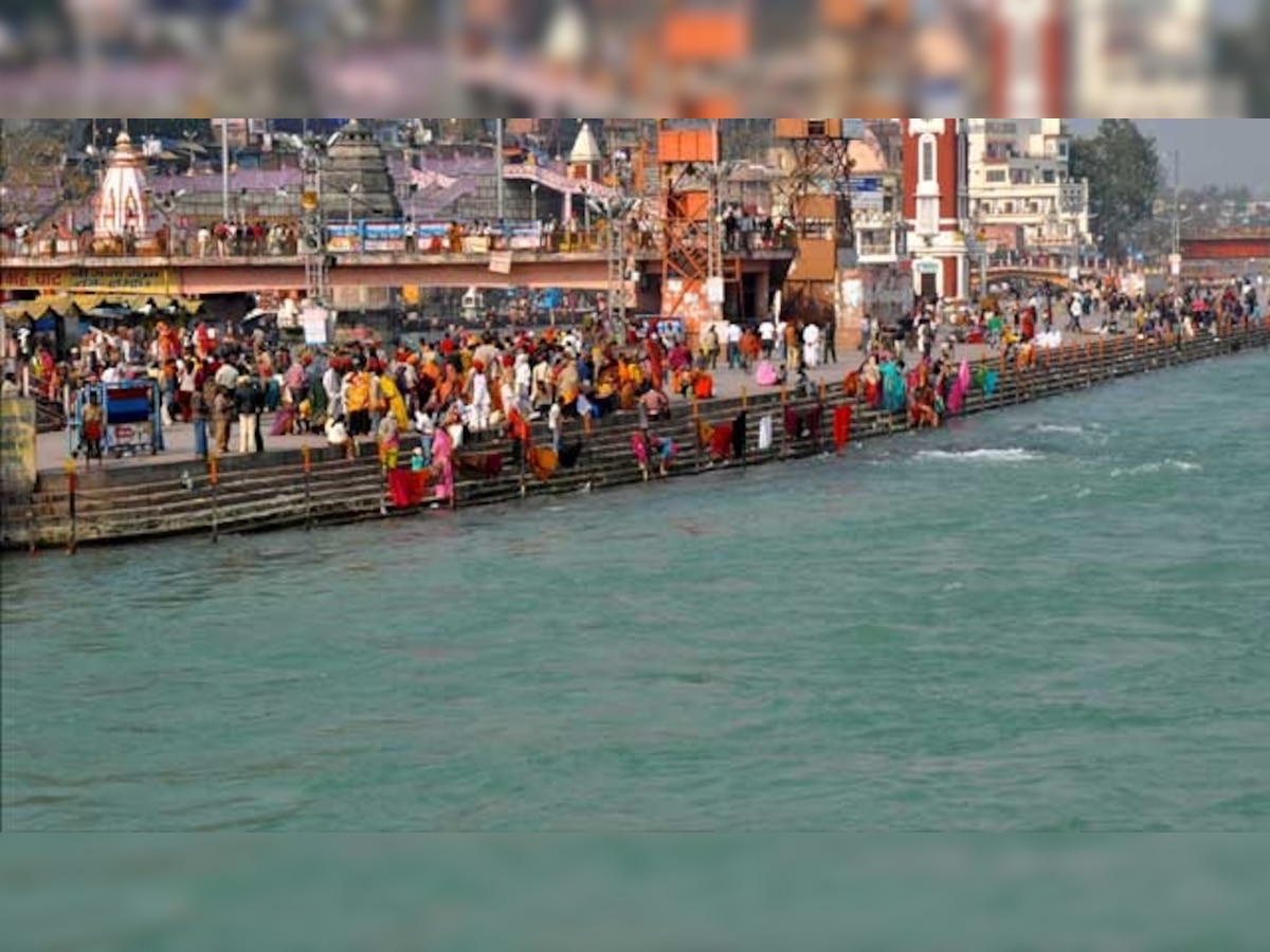 Release of sewage into river Ganga major issue: NEERI