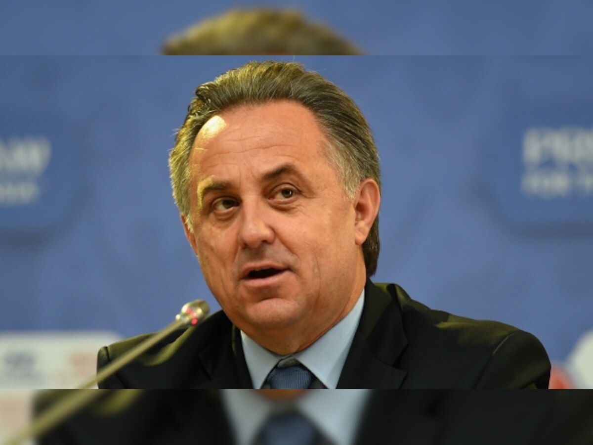 Russia's new legislation to decriminalise doping, says Sports Minister Vitaly Mutko