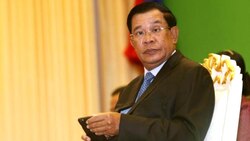 Cambodia PM Hun Sen sets 2018 election date, opposition leaders face legal charges