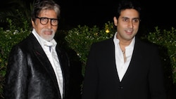 Watch: Amitabh Bachchan not hosting any political event, clarifies Abhiskek Bachchan