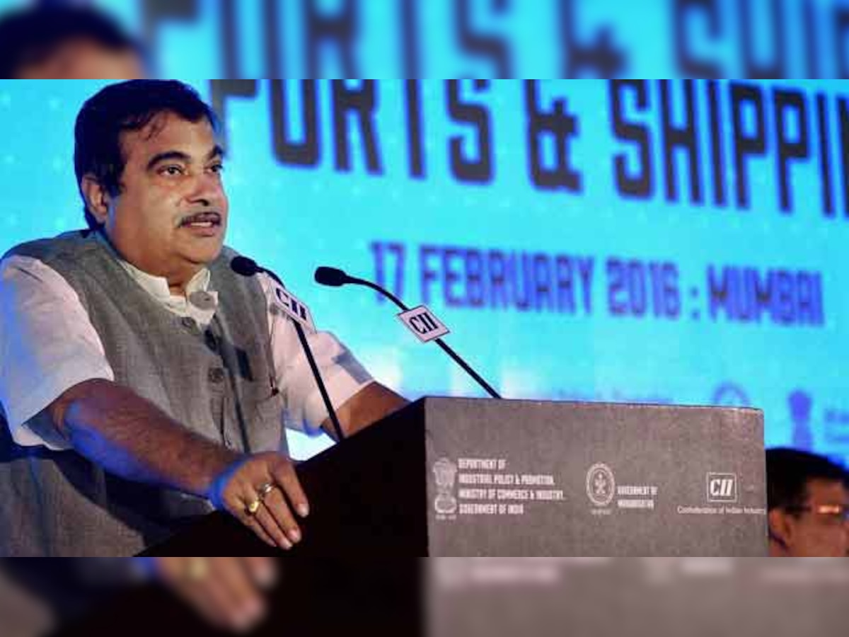 Nirbhaya scheme: Nitin Gadkari presents 20 buses to Rajasthan to promote women safety