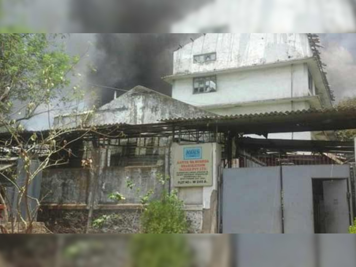 Dombivli: Three dead, over 85 injured in blast at chemical factory