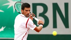 French Open 2016: Djokovic overcomes a couple of hiccups to enter the third round