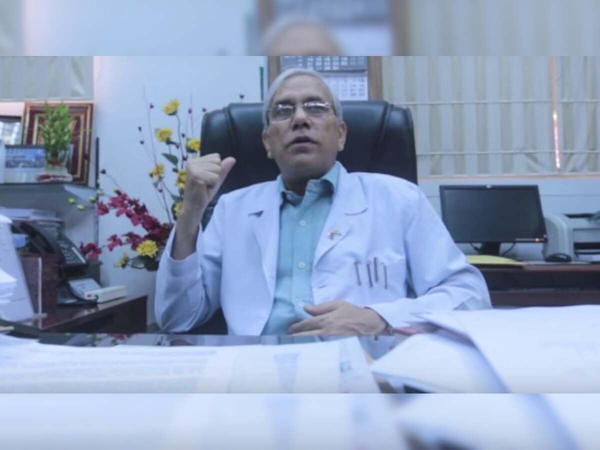 AIIMS director proposes PPP model in public healthcare