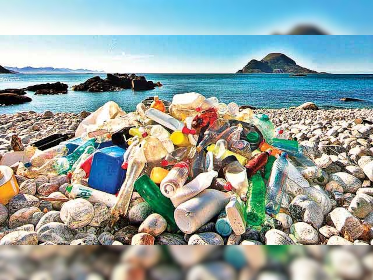 For first time, guidelines set for processing non-recyclable plastic