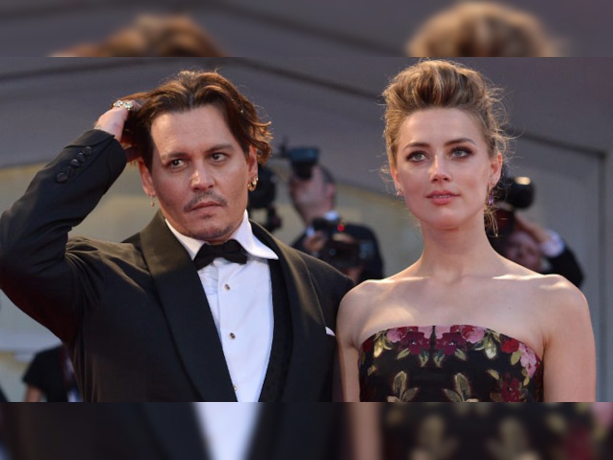 Amber Heard kept feuding with Johnny Depp's family: Reports