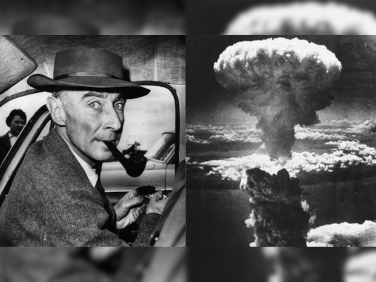 Obama in Hiroshima: When Oppenheimer, father of the atomic bomb, quoted Bhagavad Gita