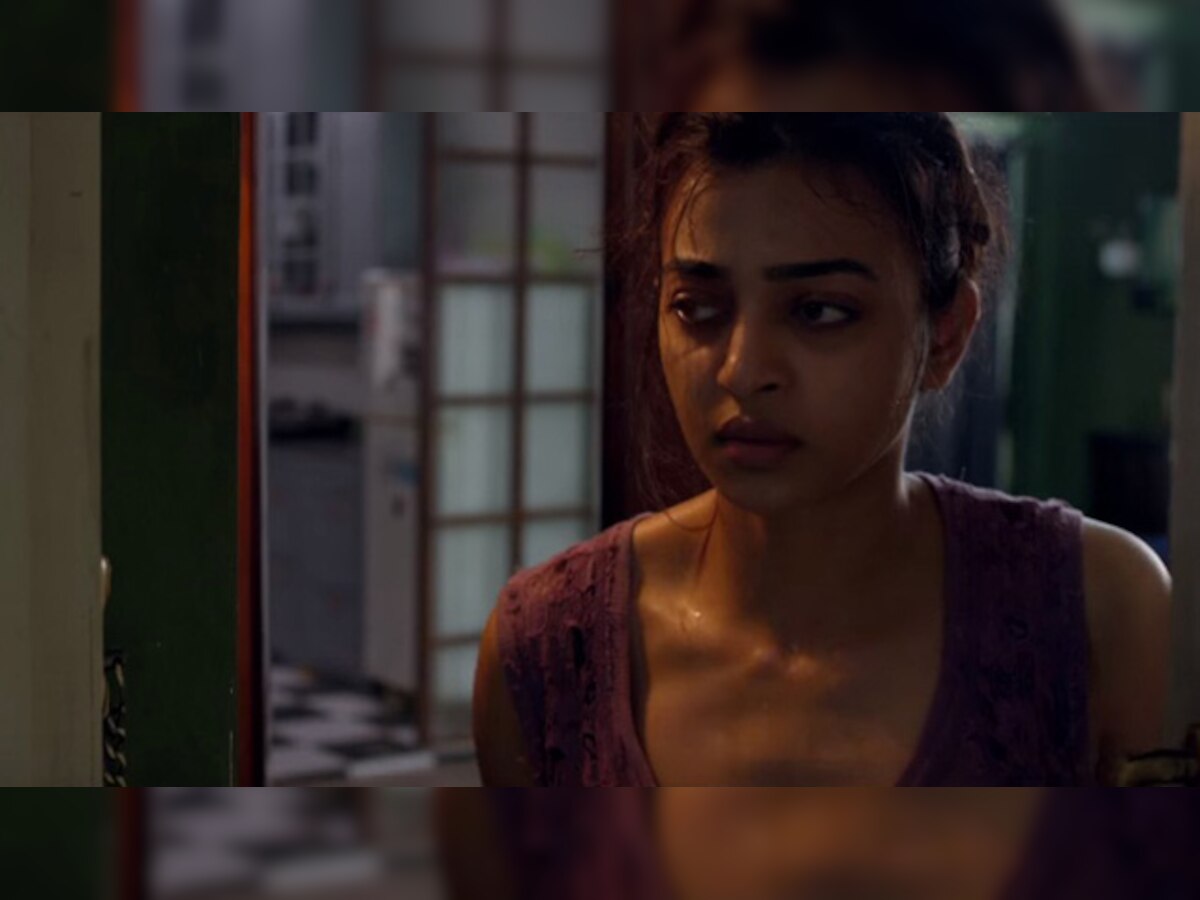 'Phobia' review: Radhika Apte delivers the spooks