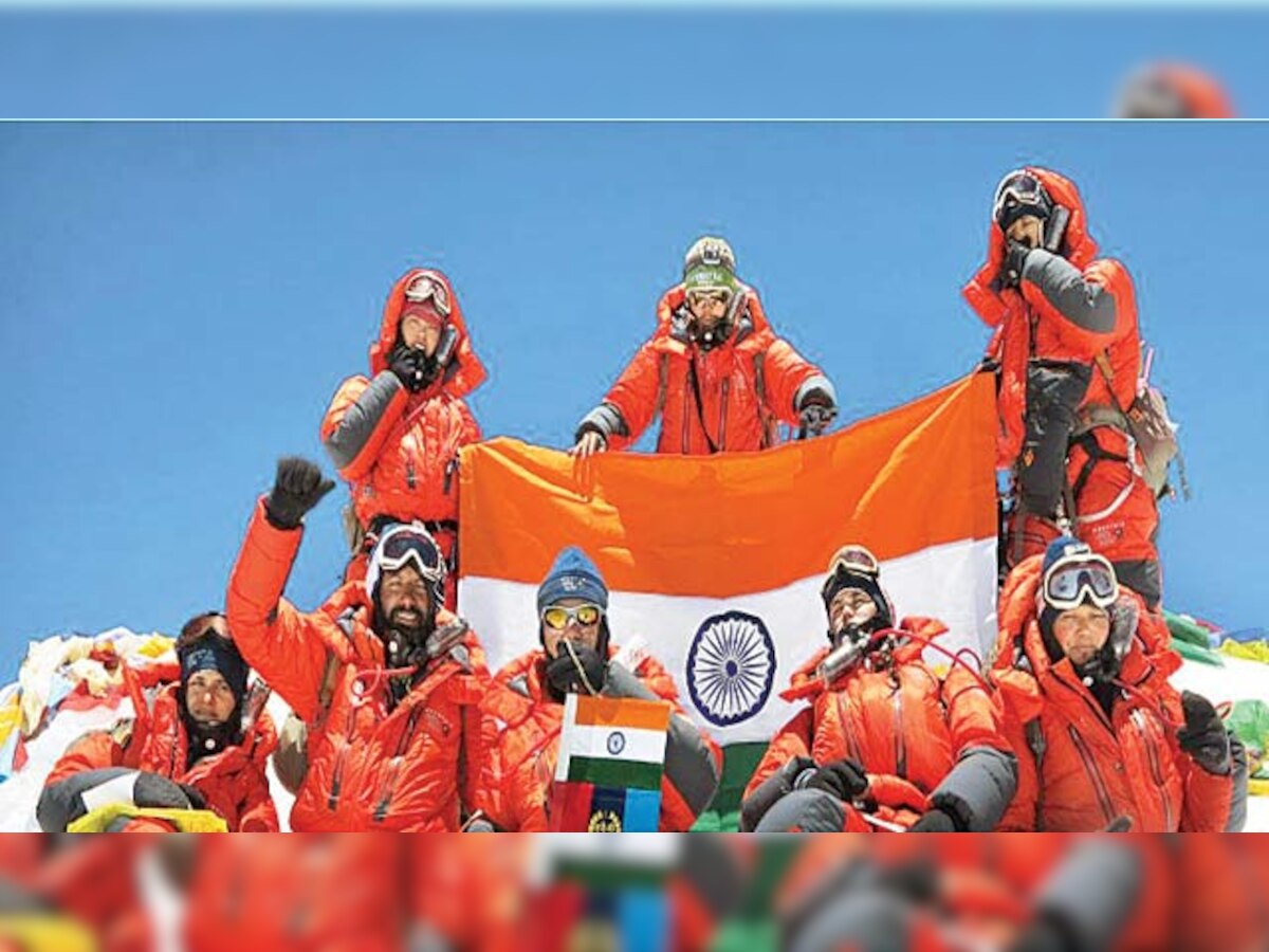 Three Indian girls scale Everest; two mountaineers found dead