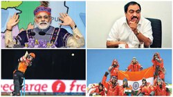 dna Morning Must Reads: PM Modi offers olive branch to Pakistan; Indian girls scale Everest; IPL 2016; and more