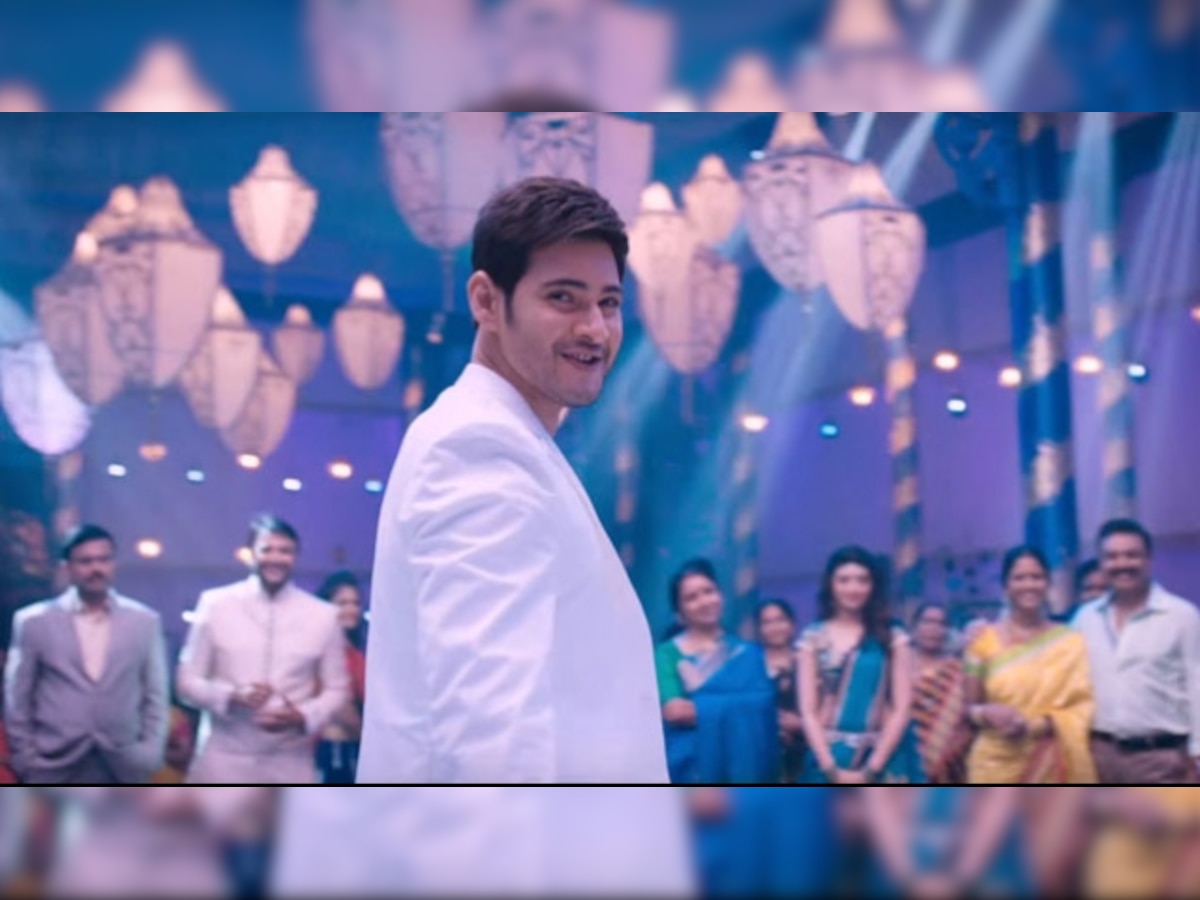 'Brahmotsavam' failure is my fault, says Mahesh Babu